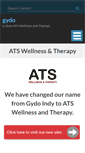 Mobile Screenshot of gydoindy.com